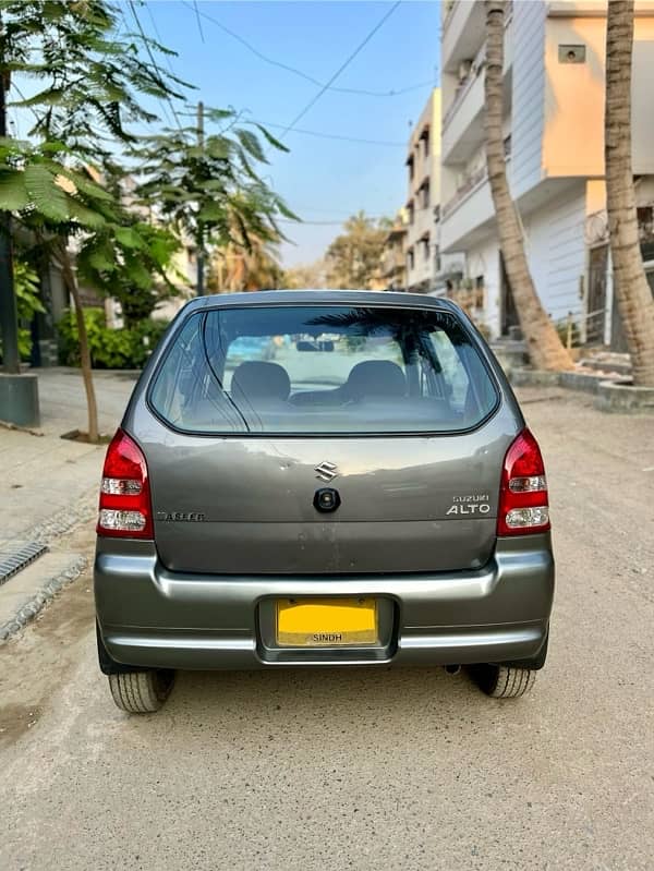 Suzuki Alto VXR 2011 Gray Colour Full GeniuneB2BGuaranteed No Touchups 4