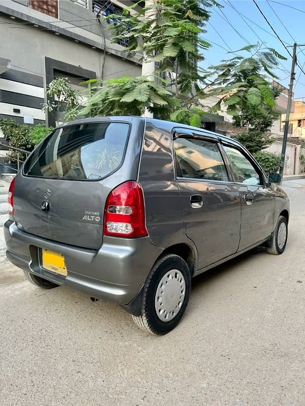 Suzuki Alto VXR 2011 Gray Colour Full GeniuneB2BGuaranteed No Touchups 6