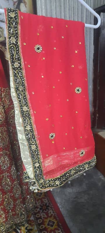 bridal lehnga 2