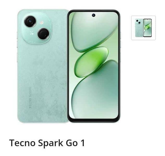 Techno spark go 1 for sale 0