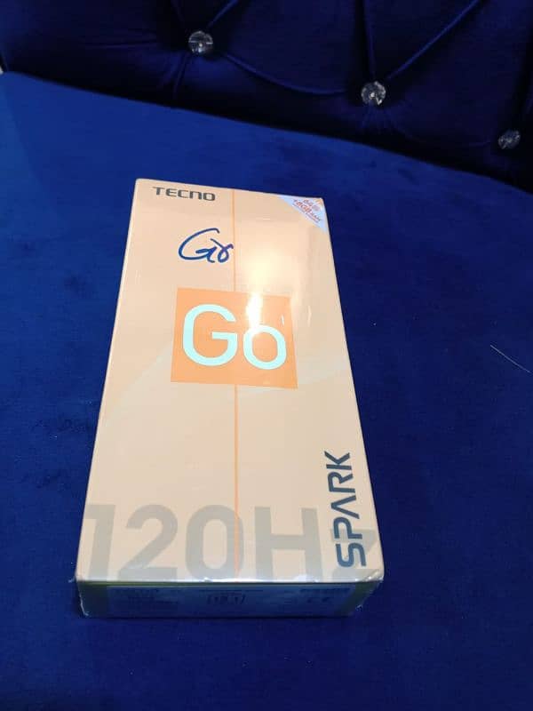 Techno spark go 1 for sale 2