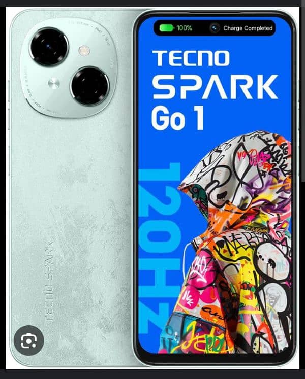 Techno spark go 1 for sale 5