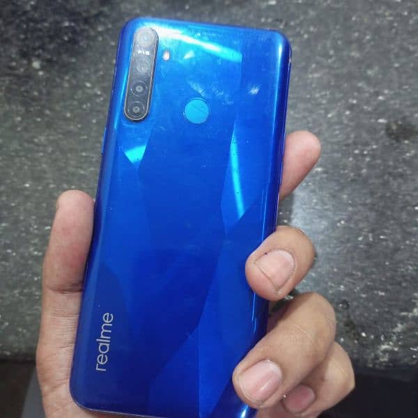 realme 5 4/64. 5