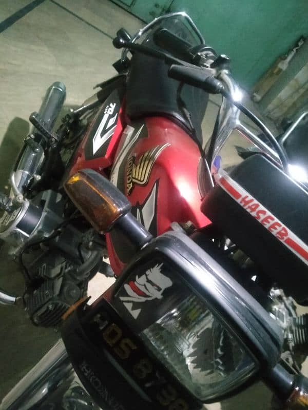 honda 70 for sale 9