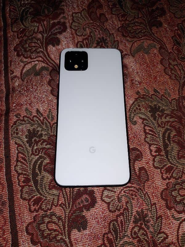 Pixel 4 0