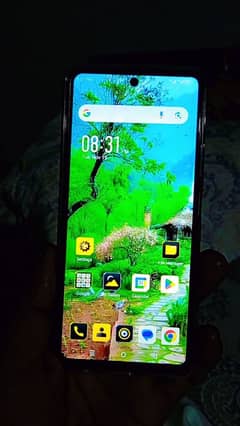 infinix hot40  8/256