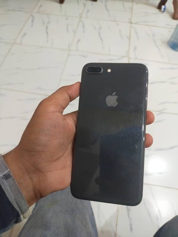 iPhone 8 Plus pta approved 2