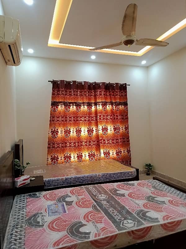 Room for rent in psic society near lums dha lhr 4