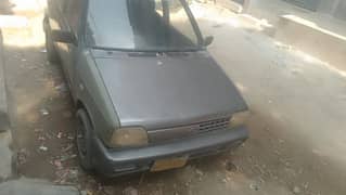 Suzuki Mehran VXR 1993