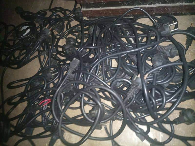 Pc Power Cables 1