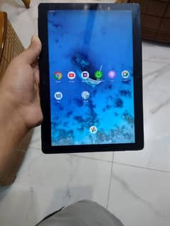 Lenovo Tab lush condition no scratches bilkul new pra hai