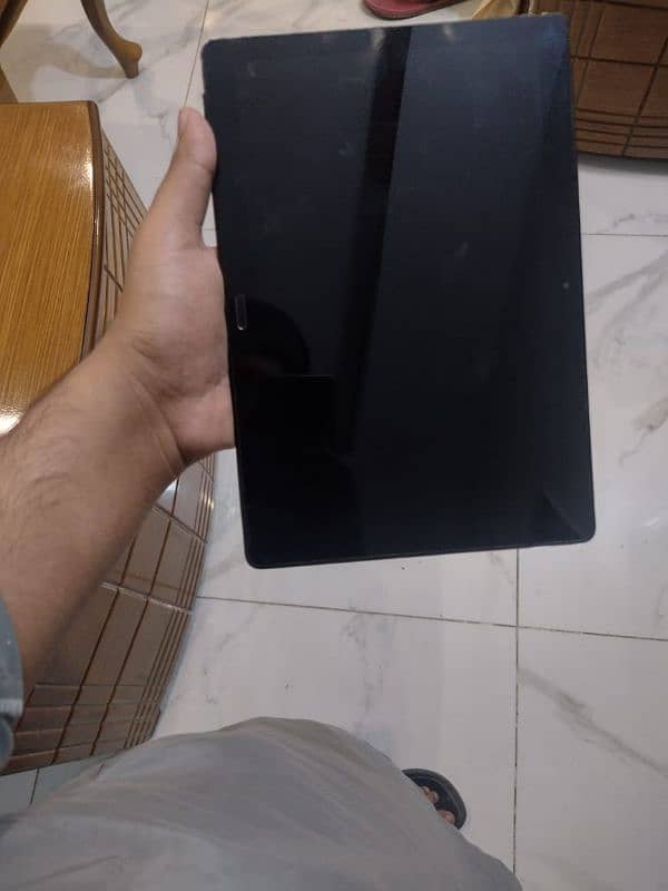 Lenovo Tab lush condition no scratches bilkul new pra hai 1