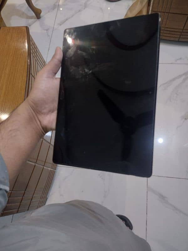 Lenovo Tab lush condition no scratches bilkul new pra hai 4