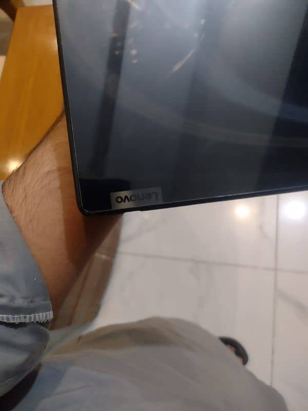 Lenovo Tab lush condition no scratches bilkul new pra hai 5