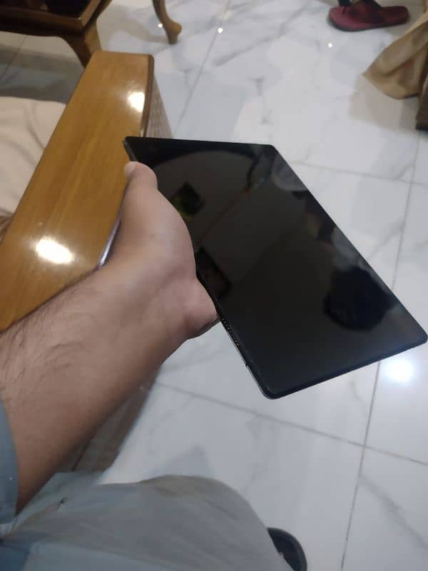 Lenovo Tab lush condition no scratches bilkul new pra hai 6