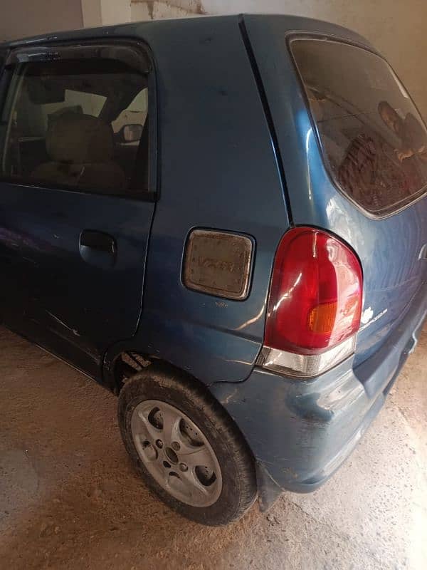 Suzuki Alto 2007 8