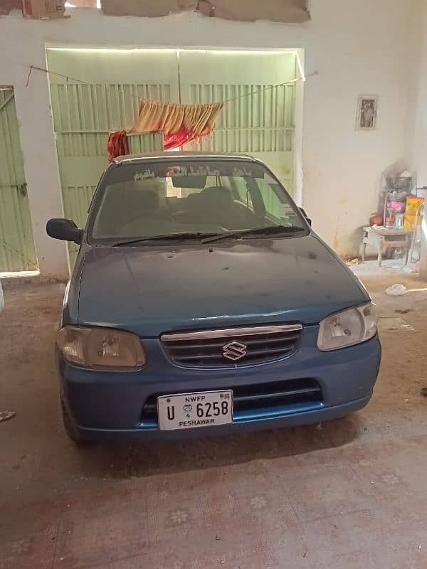 Suzuki Alto 2007 9