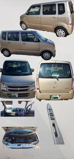 Suzuki Wagon R 2006/2012