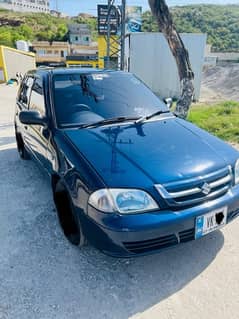 Suzuki Cultus VXL 2012