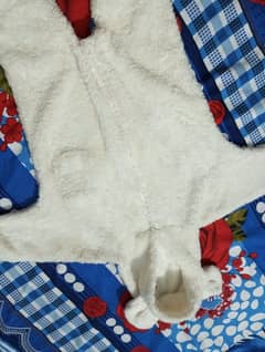 baby romper Nd jacket