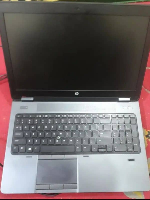 Zbook 15 g2 Core i7 4th gen 2GB NVIDIA CARD 2