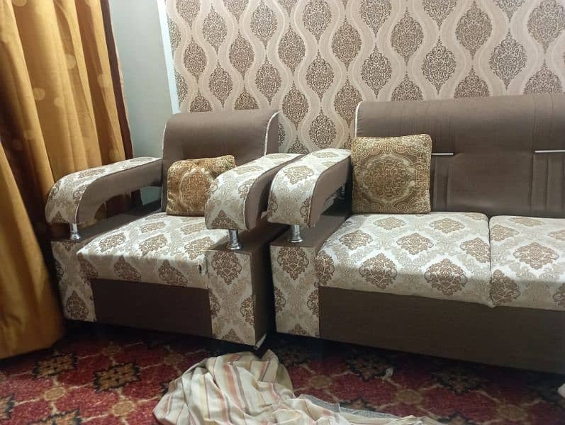 5 seater sofa set for sale 0