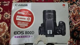 Canon EOS 800D