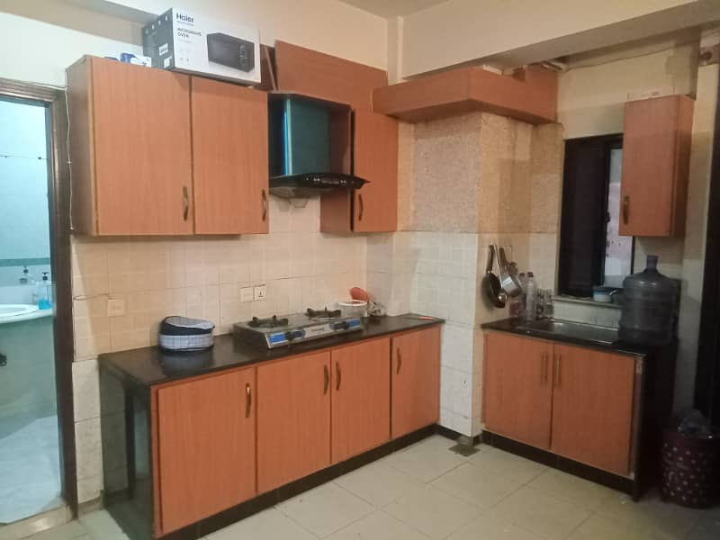 2bedroom flat available for rent Islamabad 0