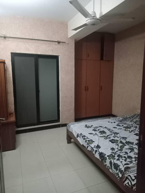 2bedroom flat available for rent Islamabad 3