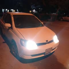 Toyota Platz 2005 urgent sale