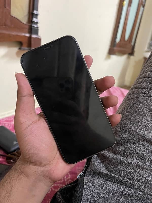 iphone 12 pro max 128gb jv 0