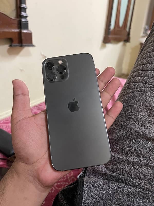 iphone 12 pro max 128gb jv 3