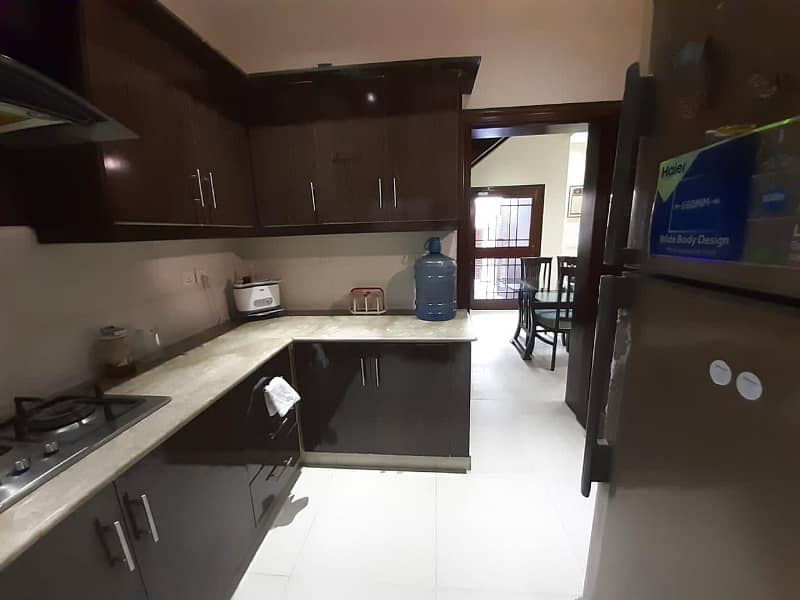 Very Neat & Clean House Like New For Rent In Canal Garden Lahore 5