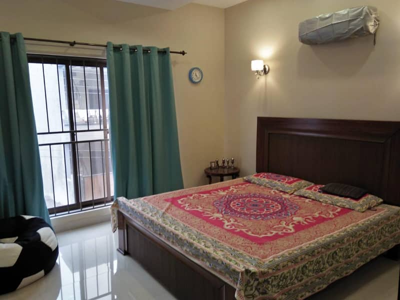 Very Neat & Clean House Like New For Rent In Canal Garden Lahore 6