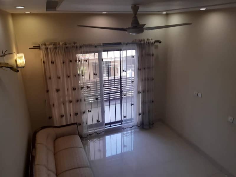 Very Neat & Clean House Like New For Rent In Canal Garden Lahore 10