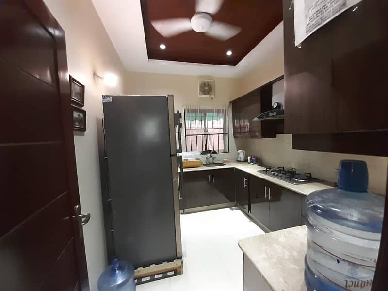 Very Neat & Clean House Like New For Rent In Canal Garden Lahore 14