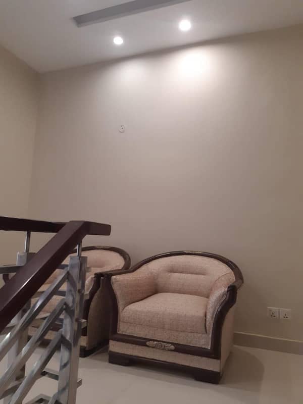 Very Neat & Clean House Like New For Rent In Canal Garden Lahore 18