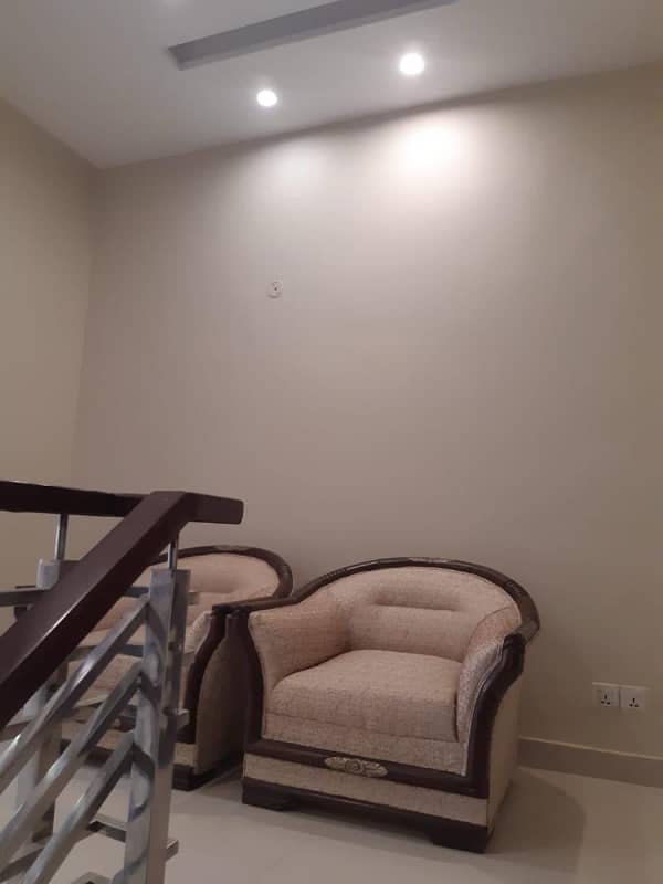 Very Neat & Clean House Like New For Rent In Canal Garden Lahore 21