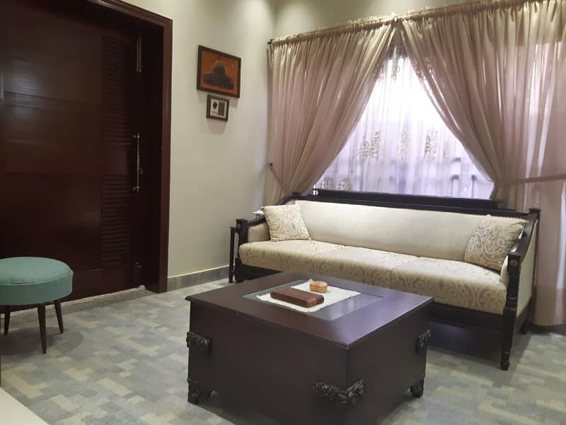 Very Neat & Clean House Like New For Rent In Canal Garden Lahore 22