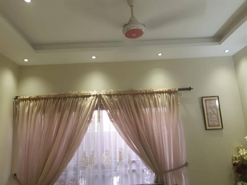 Very Neat & Clean House Like New For Rent In Canal Garden Lahore 26