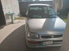 Daihatsu Cuore 2004