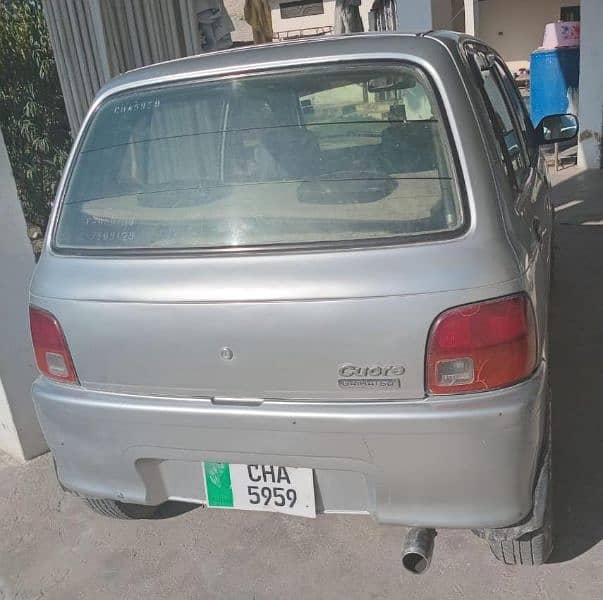 Daihatsu Cuore 2004 5