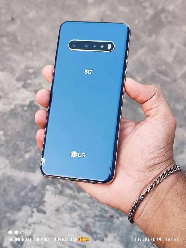 lg v60 5G 2