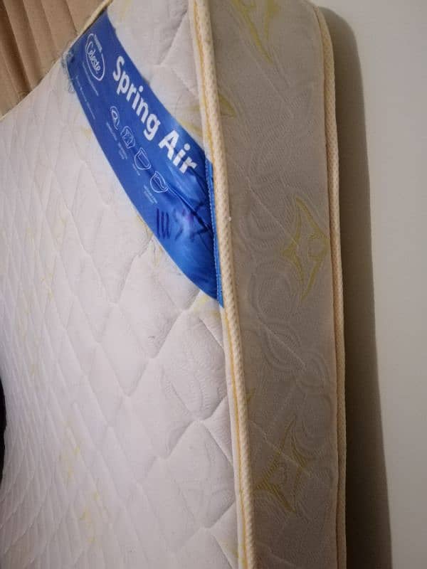 Master celeste spring mattress 1