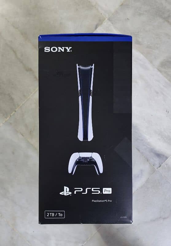 PlayStation 5 Pro Console  PS5 pro 2