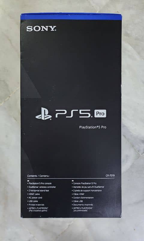 PlayStation 5 Pro Console  PS5 pro 3