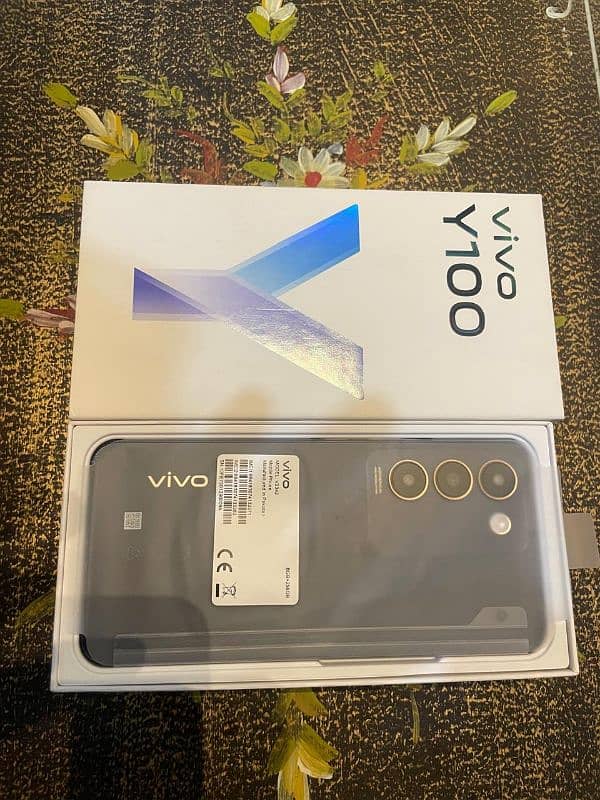 VIVOY100 NEW BOX OPEN (urgent sale ) 1