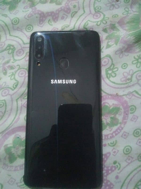 Samsung a20s 0