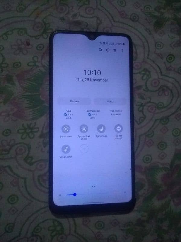 Samsung a20s 1