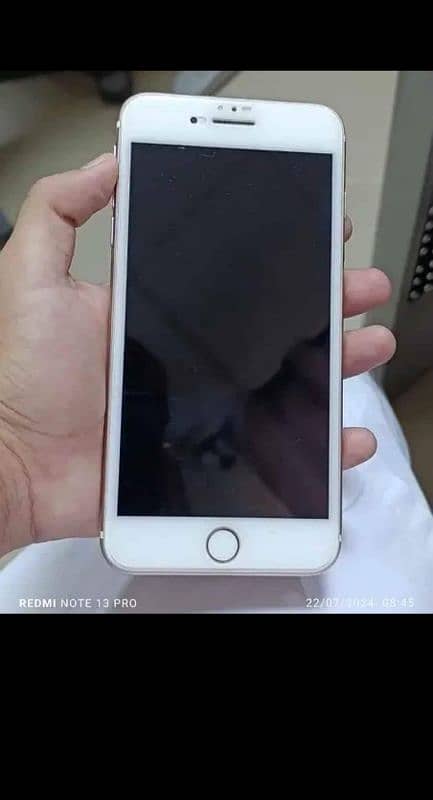 iphone 7 plus 128gb pta aproved 1